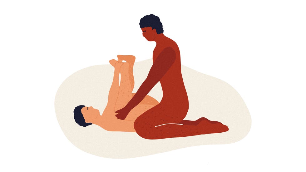 demonstration of sex positions