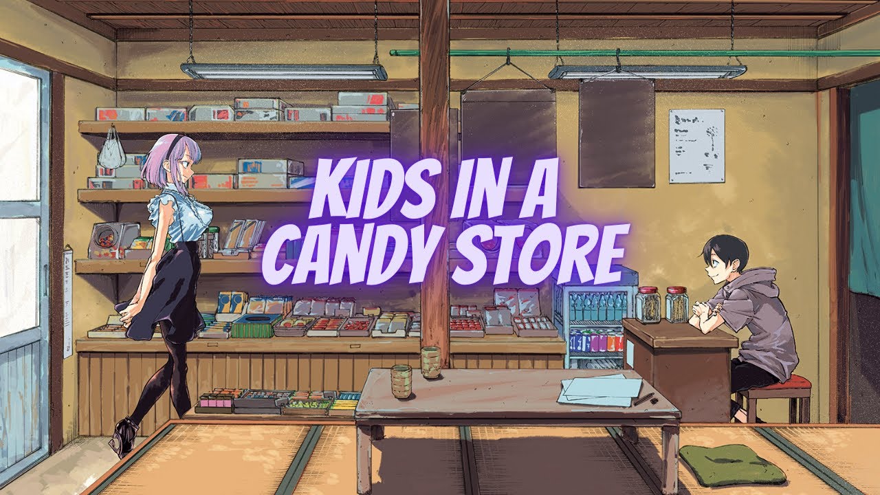 carol ann howlett recommends anime about candy store pic
