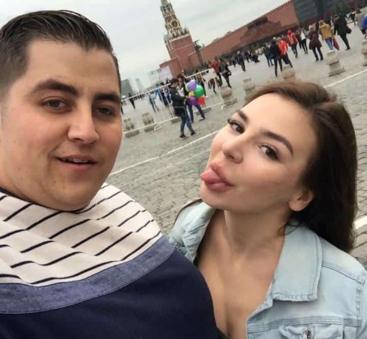 adrian horga recommends anfisa arkhipchenko cam girl pic