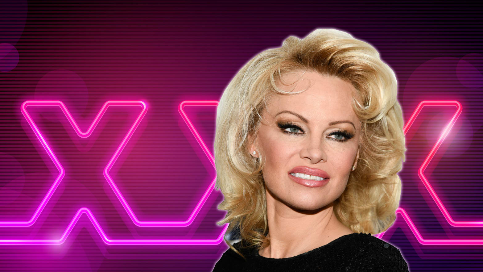 pamela anderson in porno