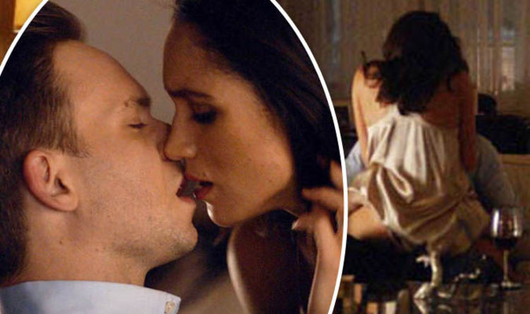 anita franzon share meghan markle sex photos