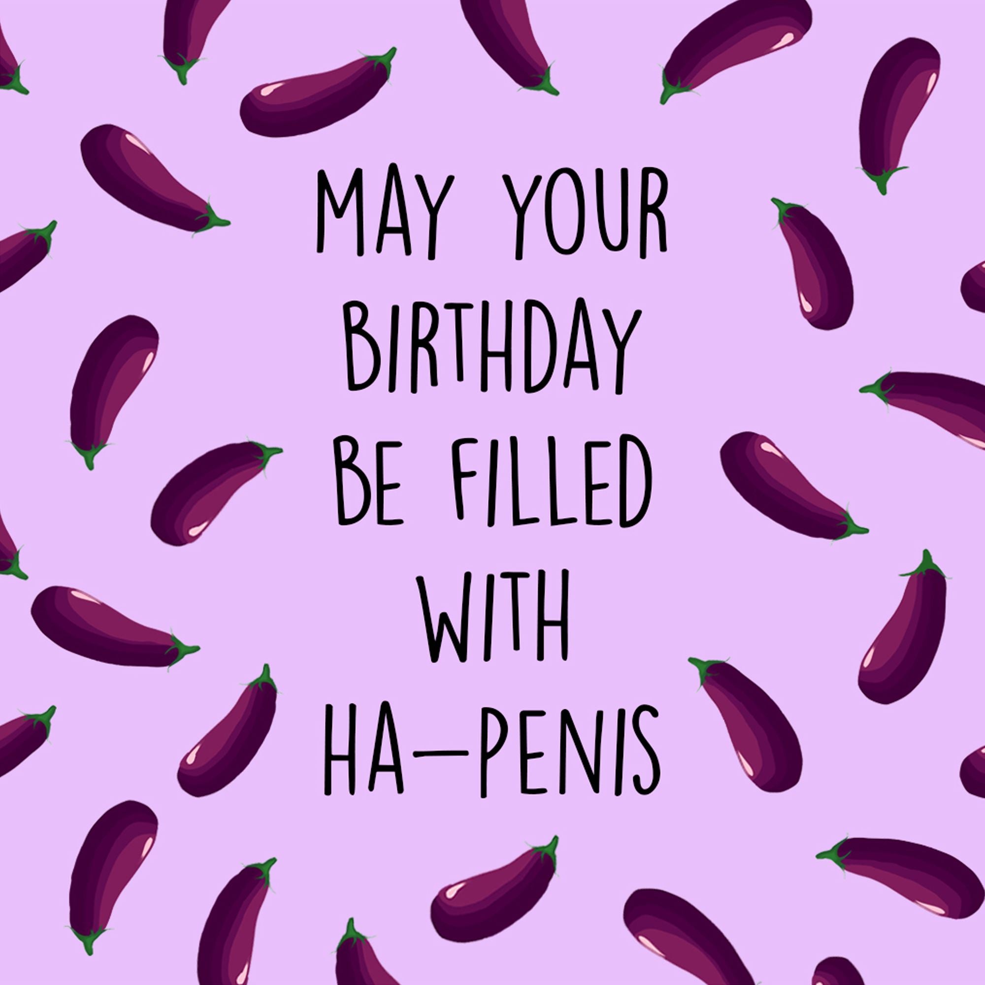 christina nasca share happy birthday penis photos