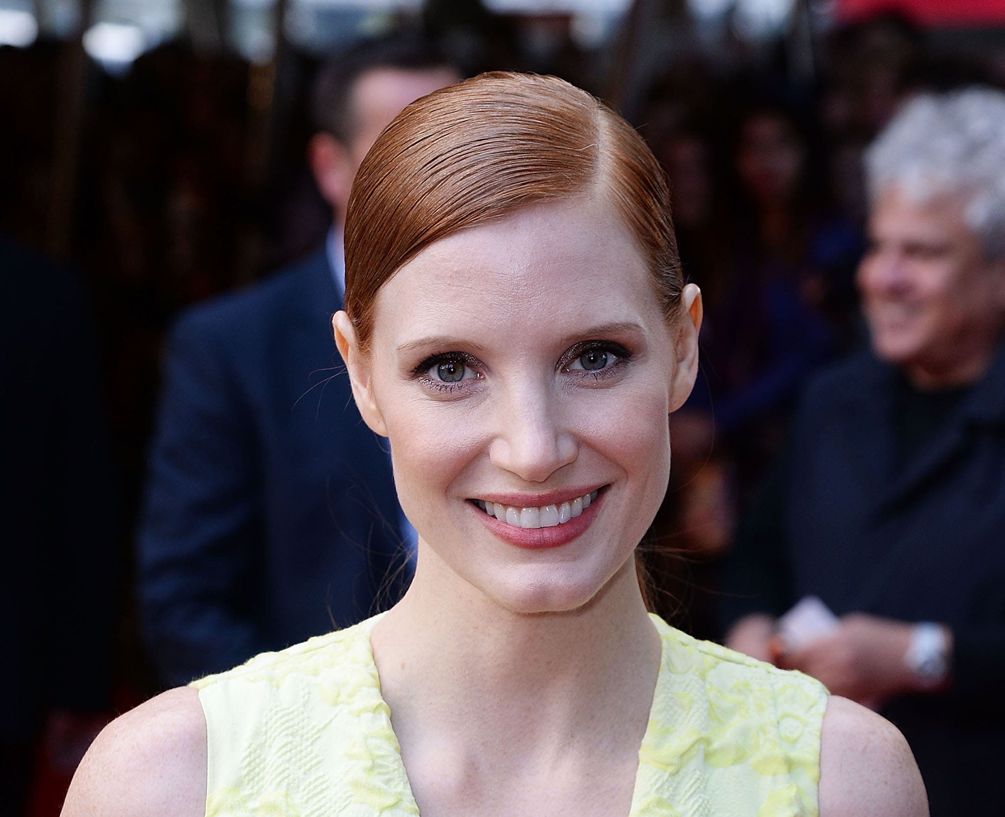 calvin stemley recommends Jessica Chastain Nude Pictures