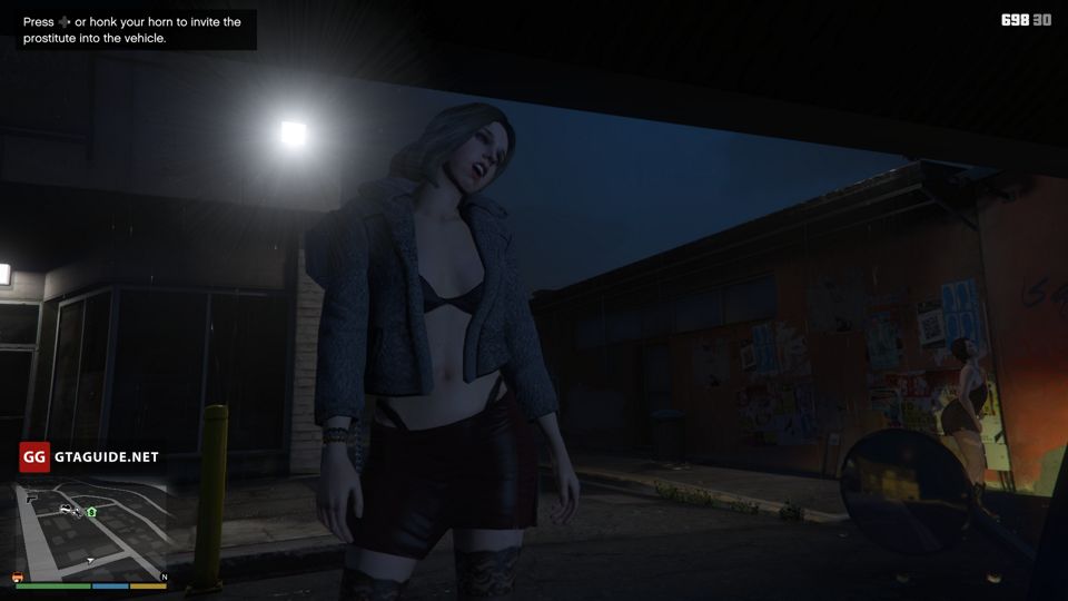 alexa audi recommends Where Are The Prostitutes In Gta 4