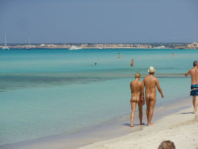 Nudism In Denmark gets strangled