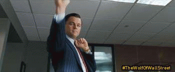 damaris arocho recommends Wolf Of Wall St Gif