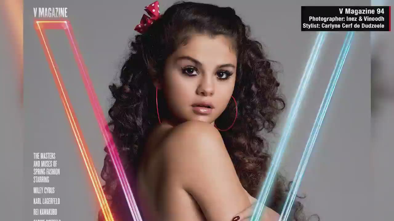 Selena Gomez Caught Naked primera follada