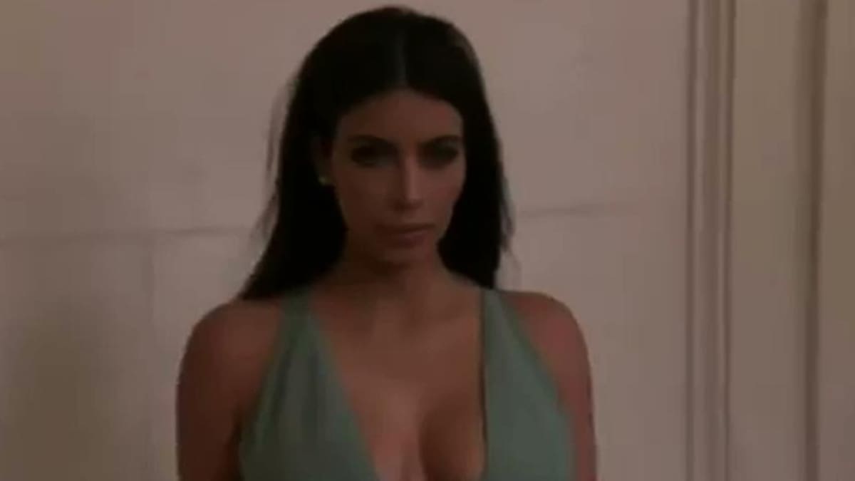 abbey robinson recommends Kim Kardashian Videos Porno