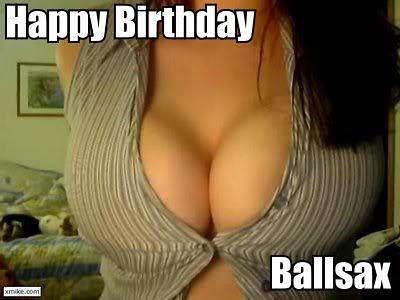 amanda berliner recommends happy birthday tits meme pic