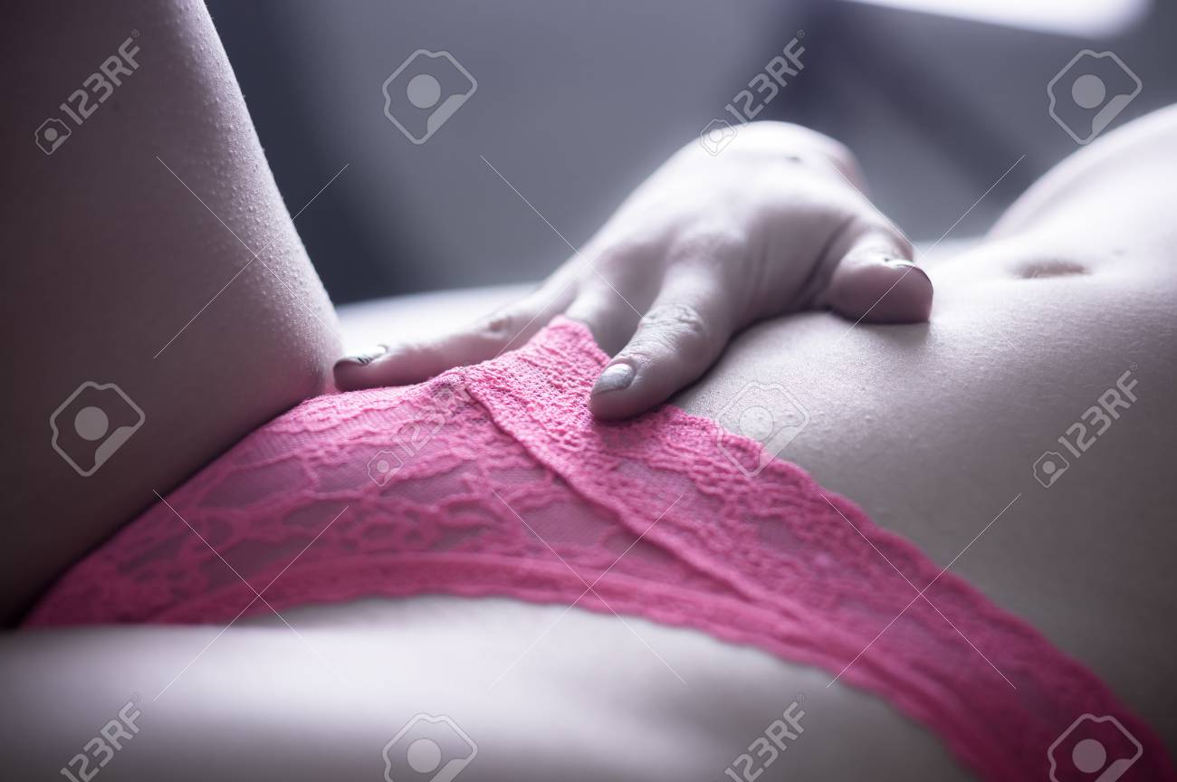 Best of Sexy girls in panties teasing