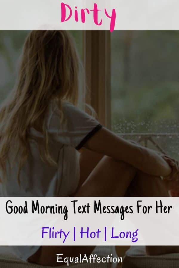 cheryle barry recommends Dirty Good Morning Quotes For Her