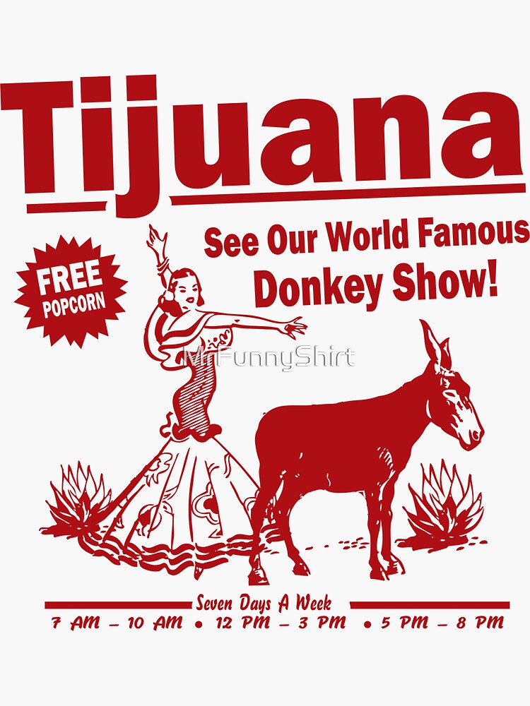 christina czerepak add donkey shows tijuana video photo