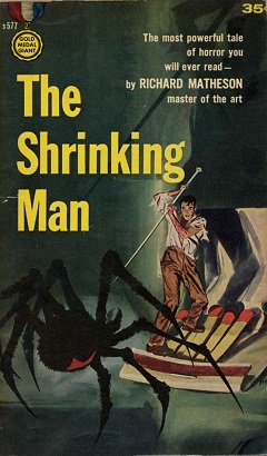 ben waller recommends The Oedipal Shrinking Man