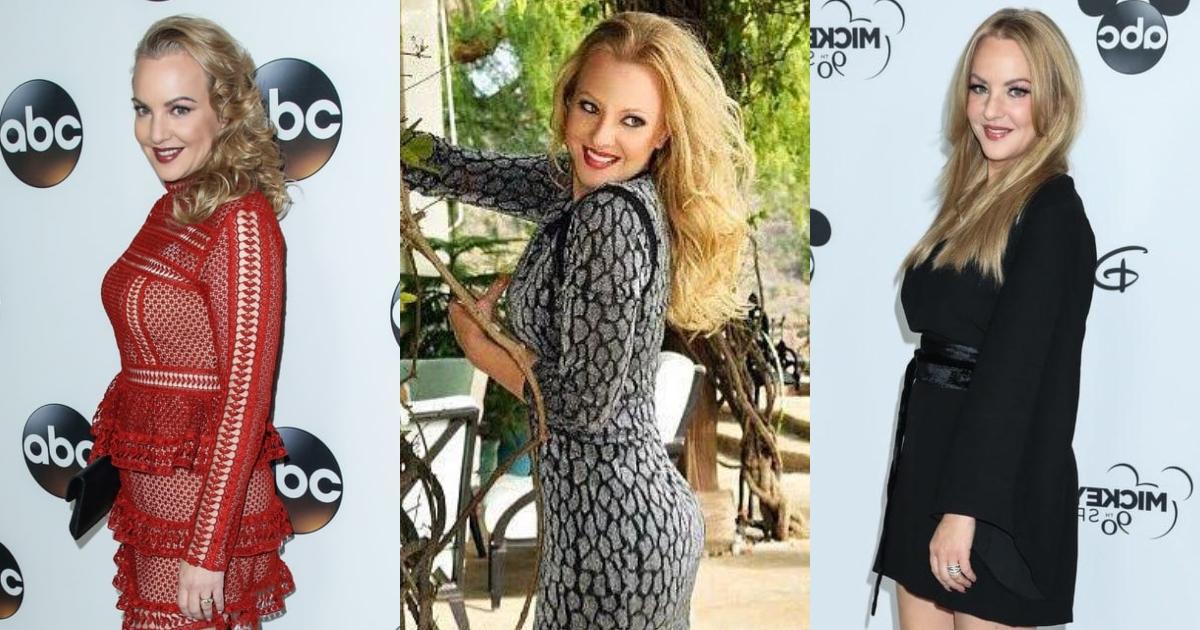 angelo bernadit recommends wendi mclendon covey boobs pic