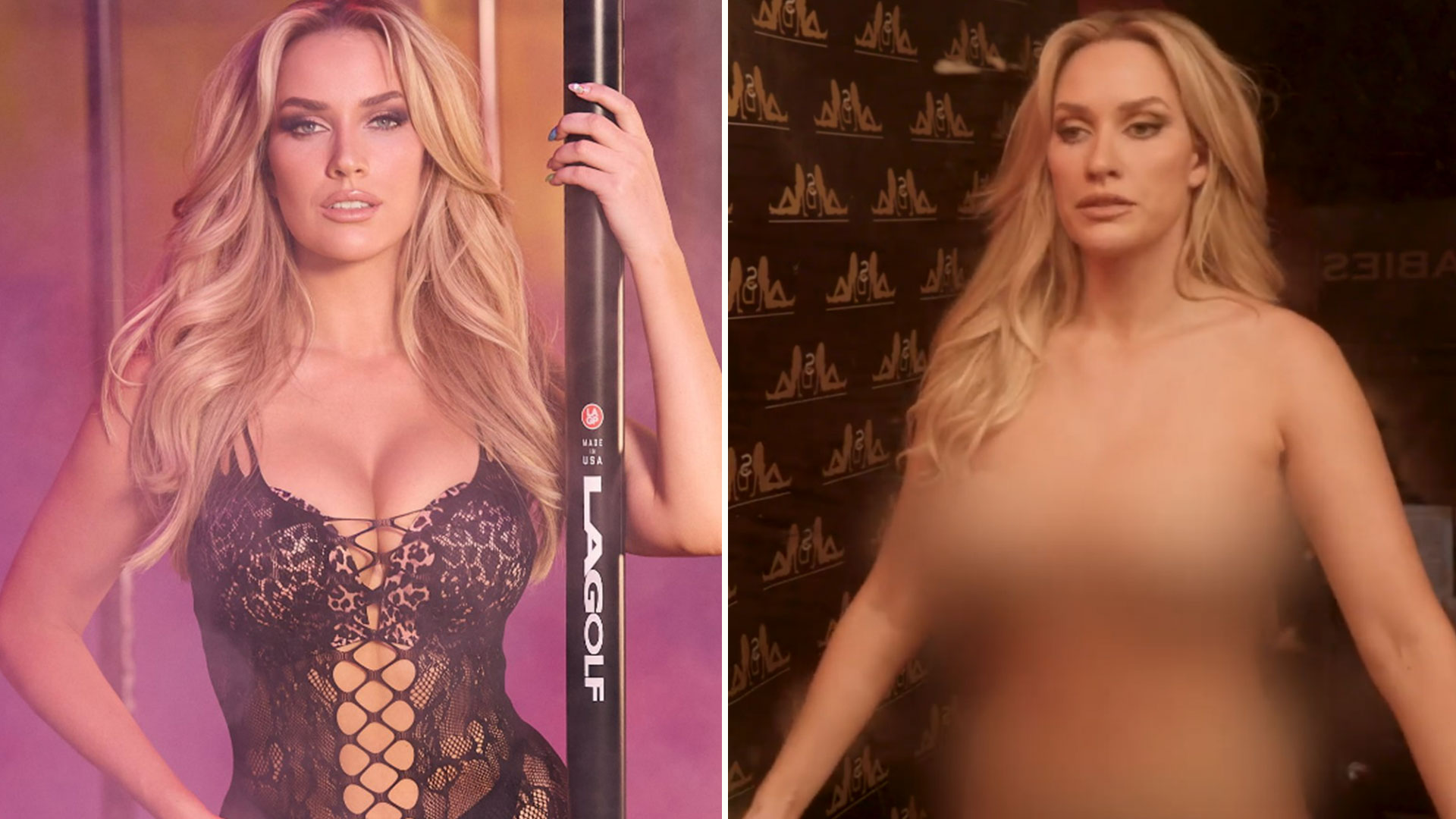 brittany kleiboeker share paige spiranac leaked nude photos