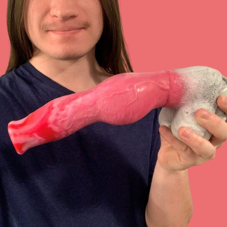 caroline mcintyre recommends raw dawg sex toy pic