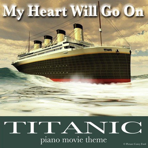 derek sly recommends Titanic Songs Free Download