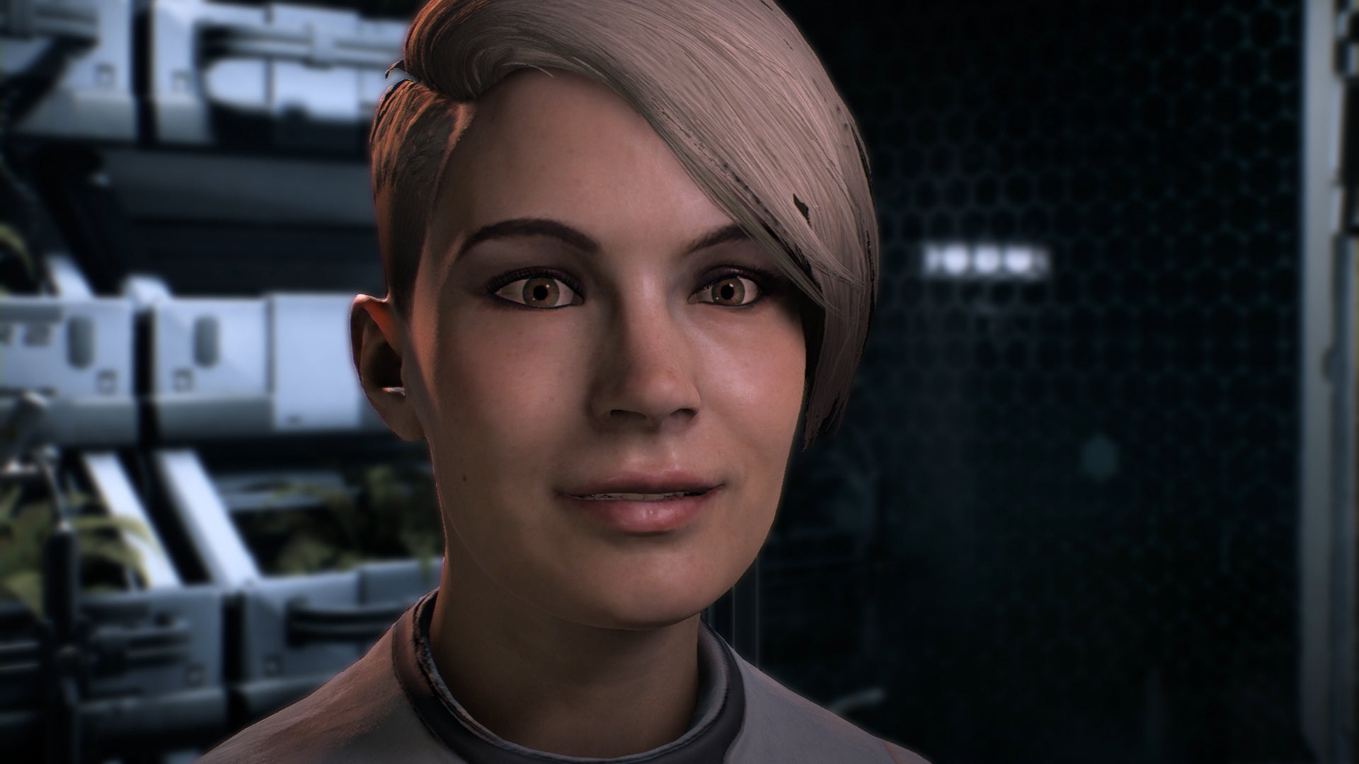 alice anggraini recommends Mass Effect Andromeda Xxx