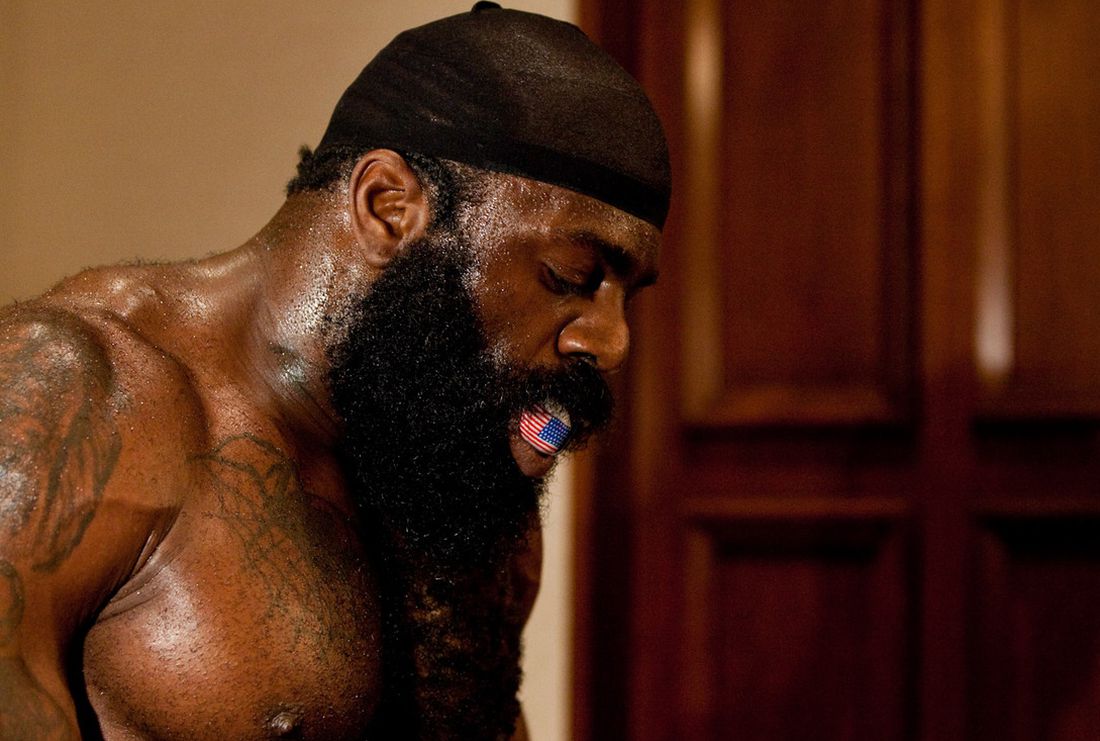 Best of Kimbo slice reality kings