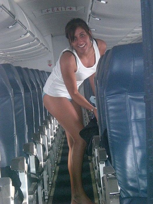 abby romano recommends sexy flight attendant tumblr pic