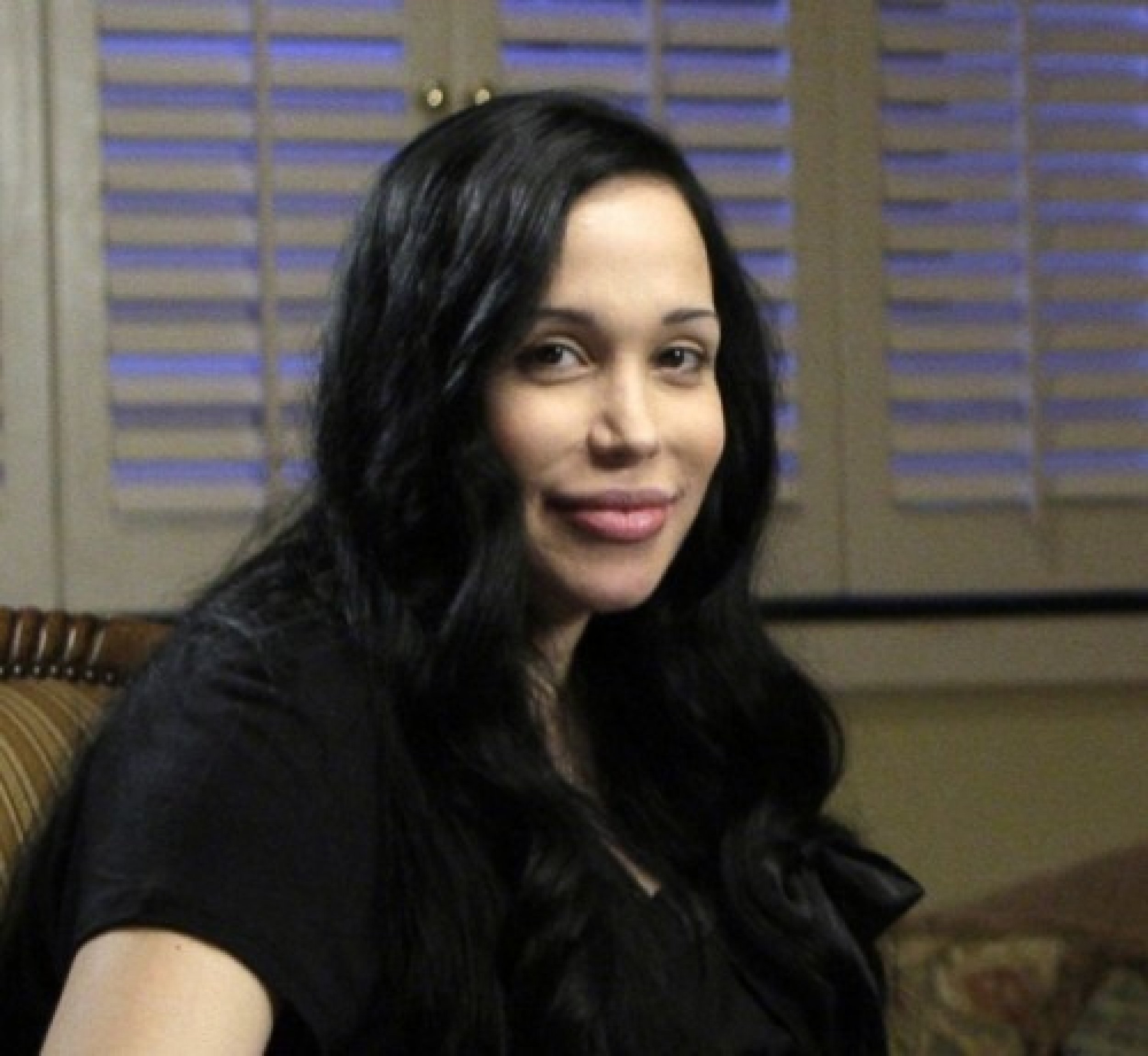 bronwyn peart recommends octomom home alone porn pic