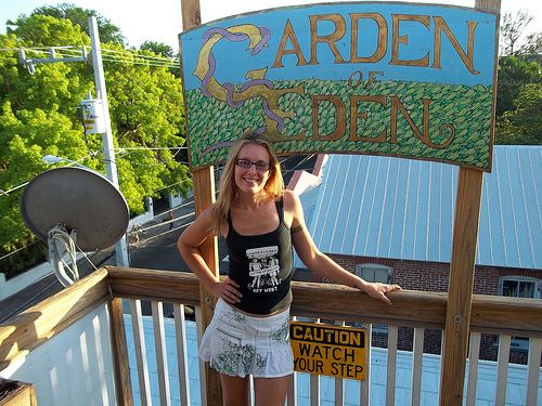 andre van der nest recommends Eden Garden Key West