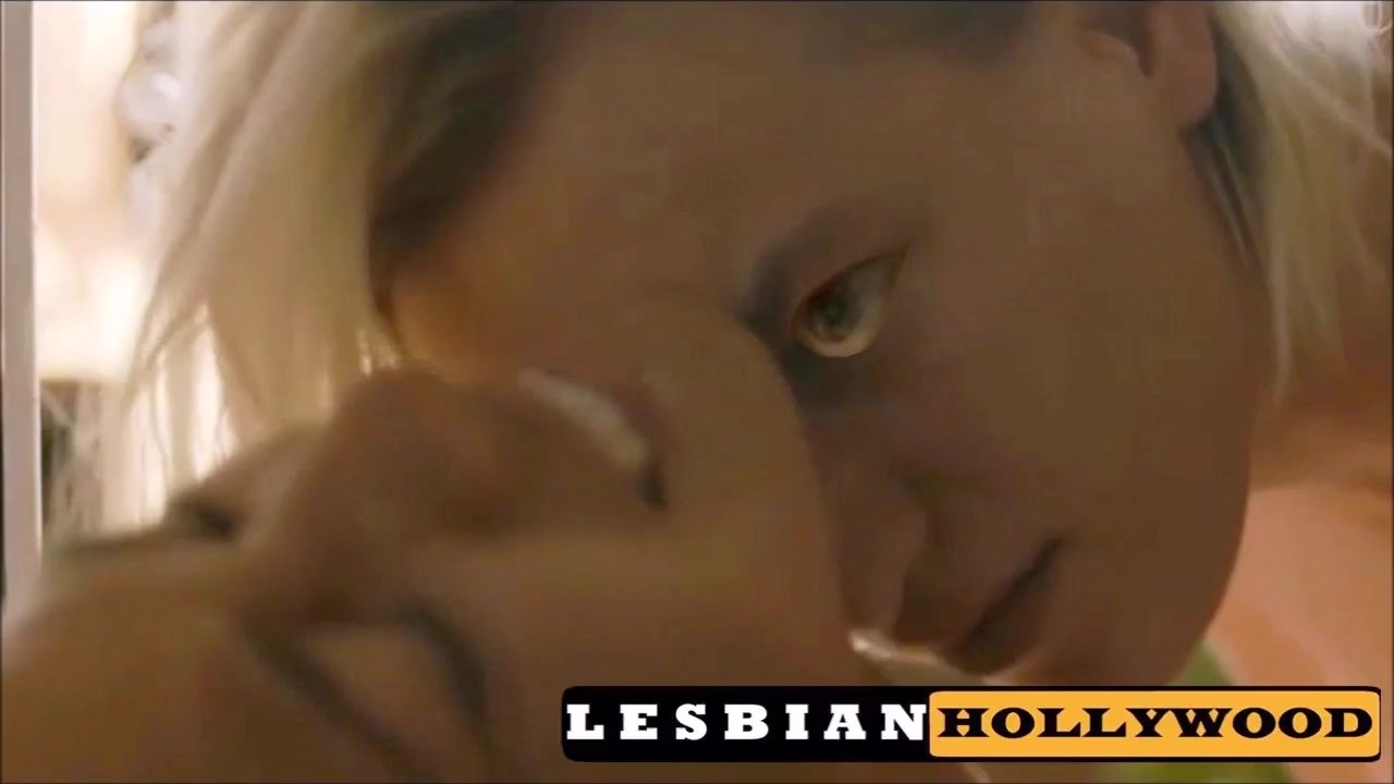 Best Lesbian Strapon Scene brutal present