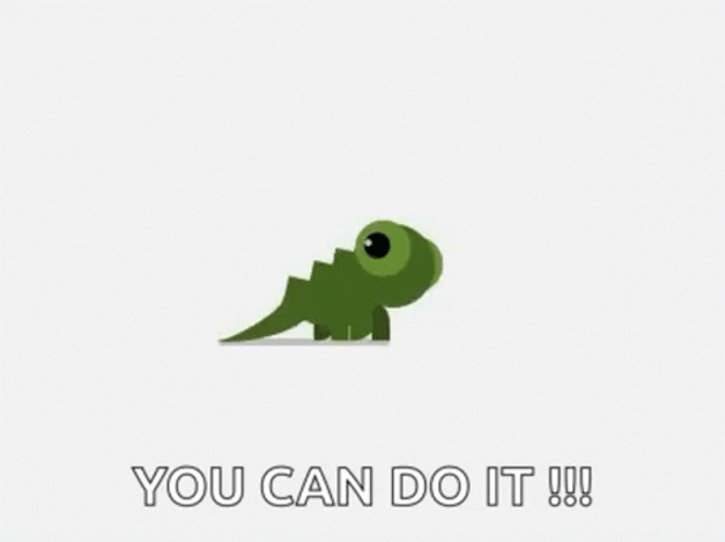 You Can Do It Gif magazine download