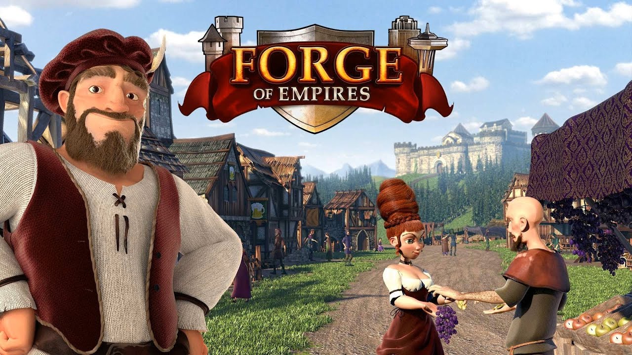 aaron grubel recommends Forge Of Empires Adult Game