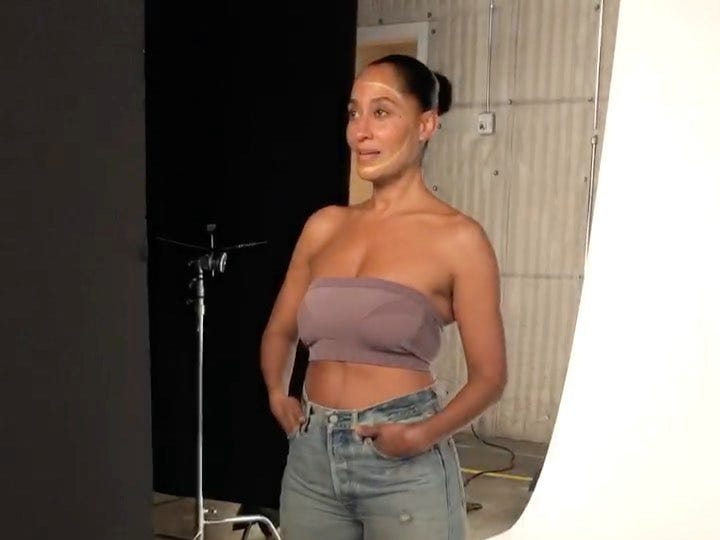 barbara milton share tracee ellis ross tits photos