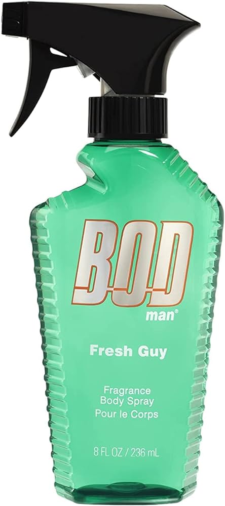 ann mardis recommends Hot Bod Body Spray