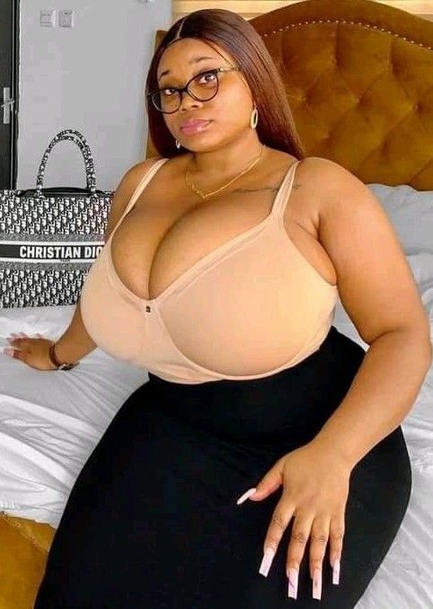 Big Beautiful Black Tits dream porn