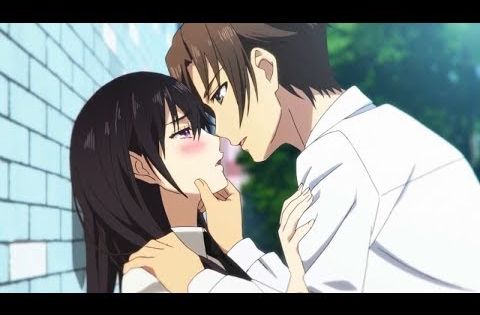 andrew backmeier recommends Romantic Anime Kiss Scenes