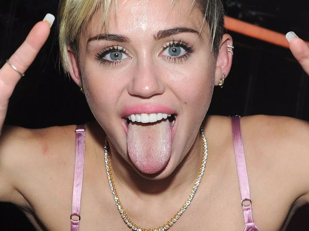 miley cyrus xxx porn