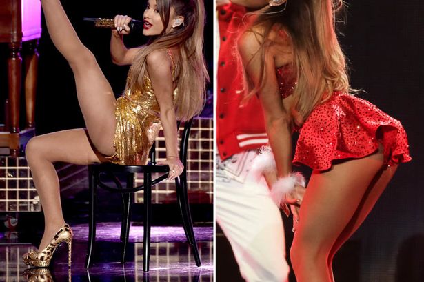 Best of Ariana grande nudes exposed