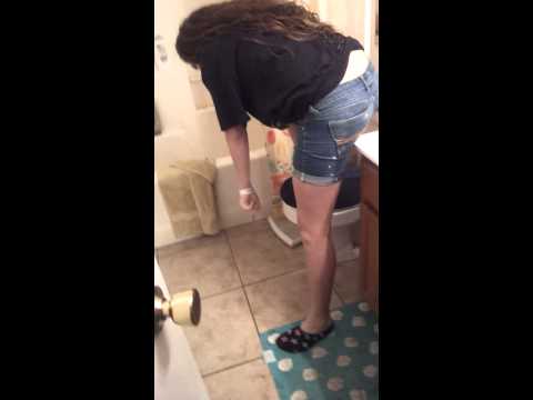 Best of Woman pee her pants