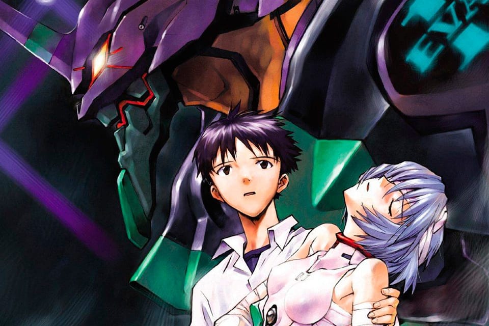 Best of Neon genesis evangelion dubbed