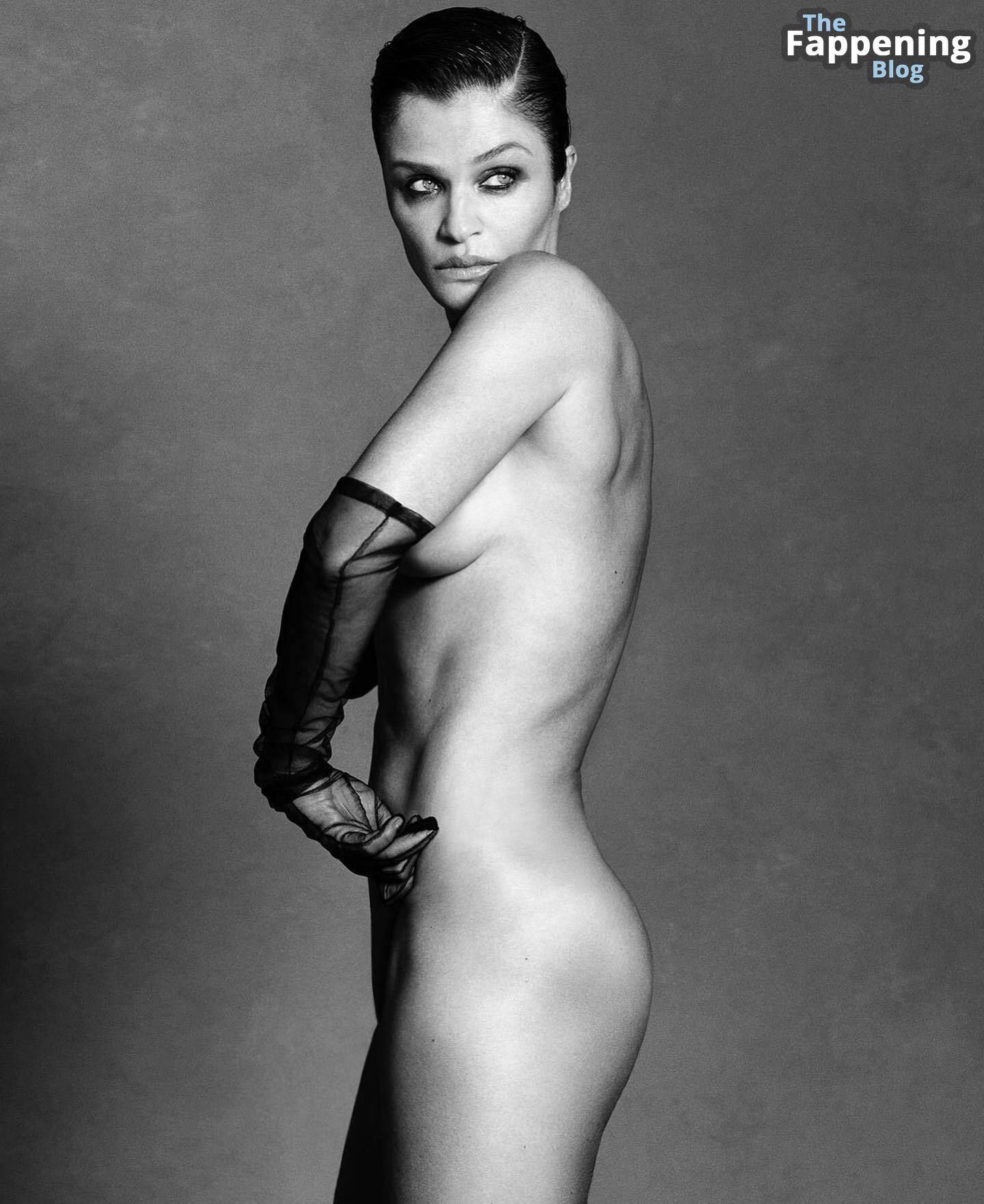 corey schuster recommends helena christensen nude pic