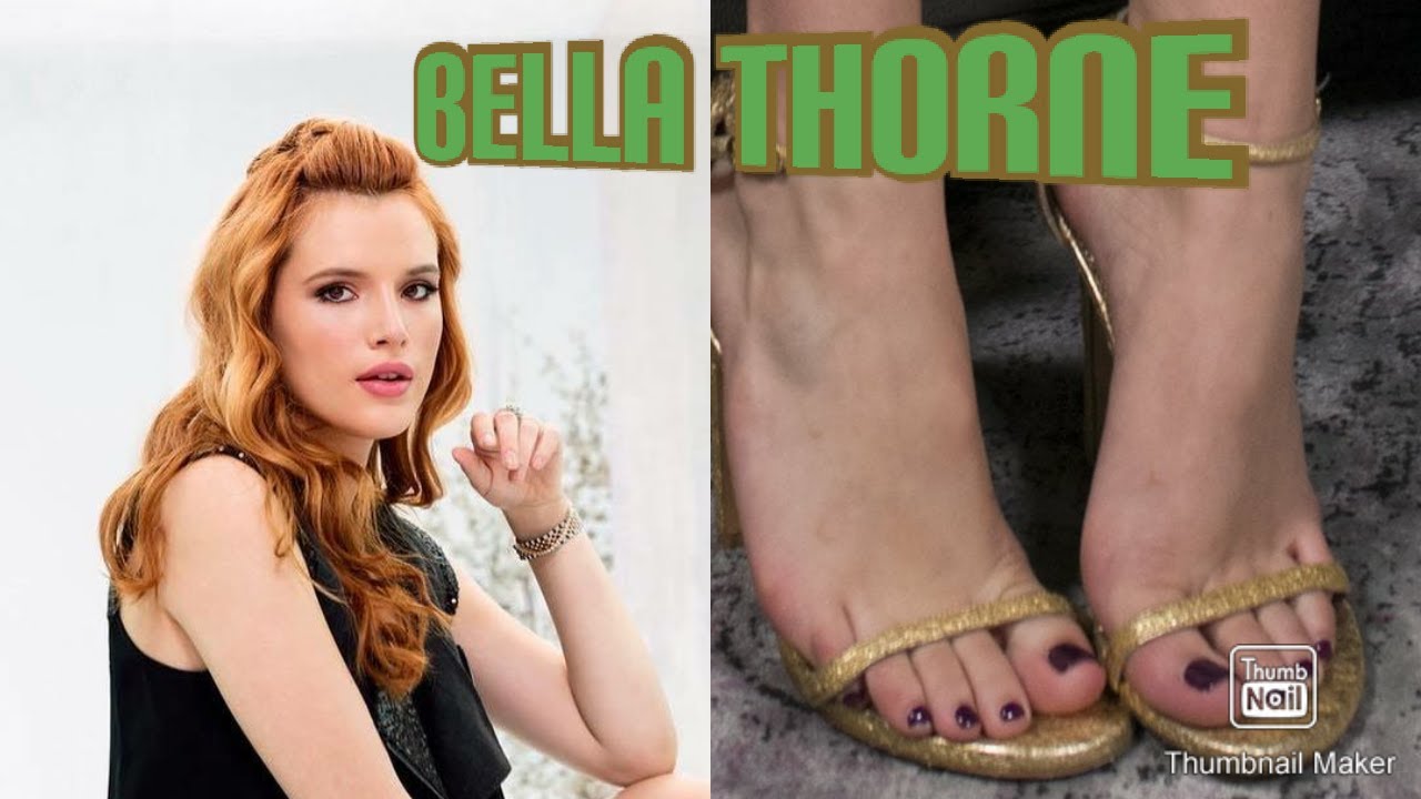 anthony capurso add photo bella thorne toes