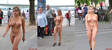 dana kursh recommends women walking naked in public pic