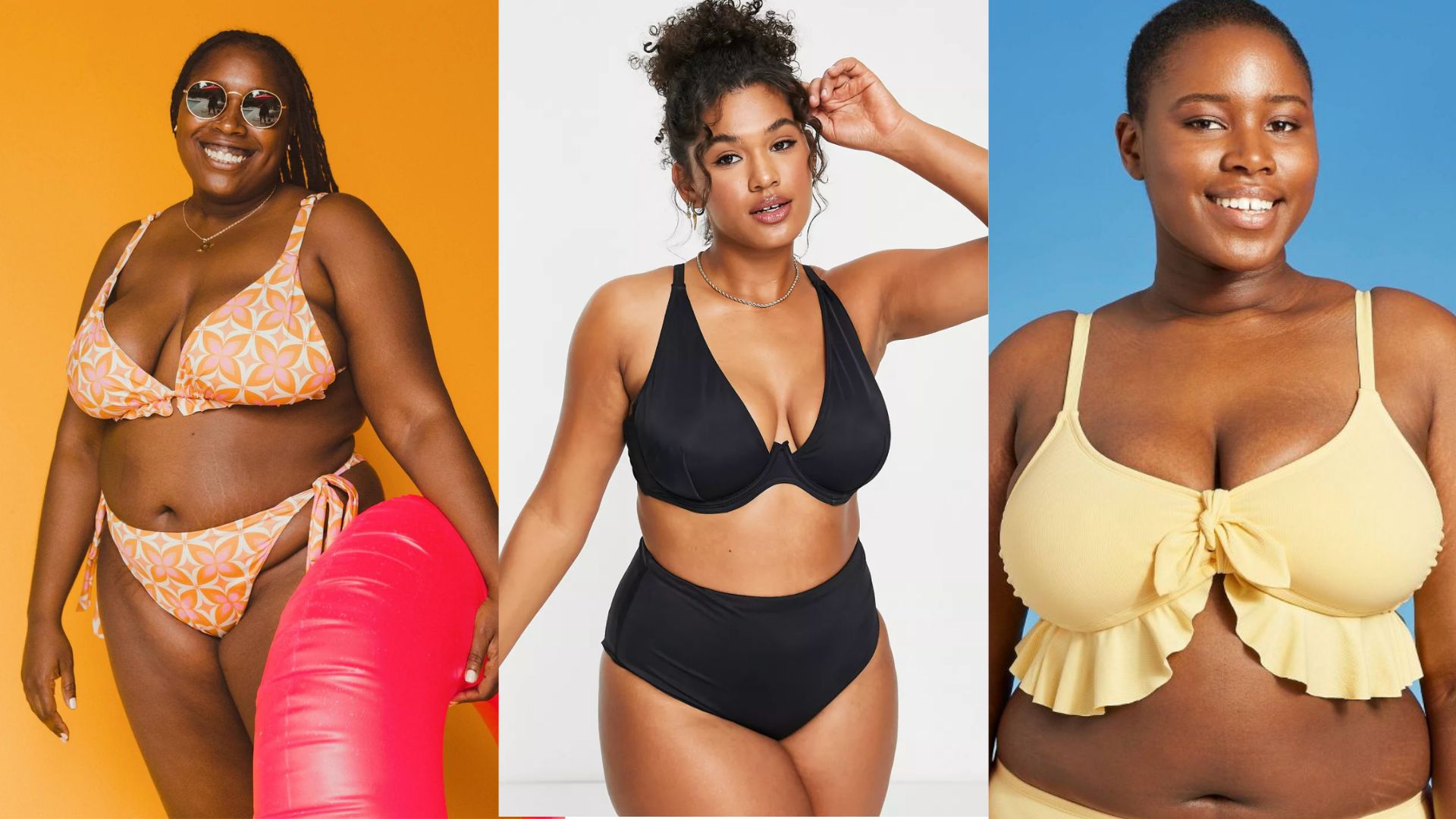 ally madden recommends busty plus size swimwear pic
