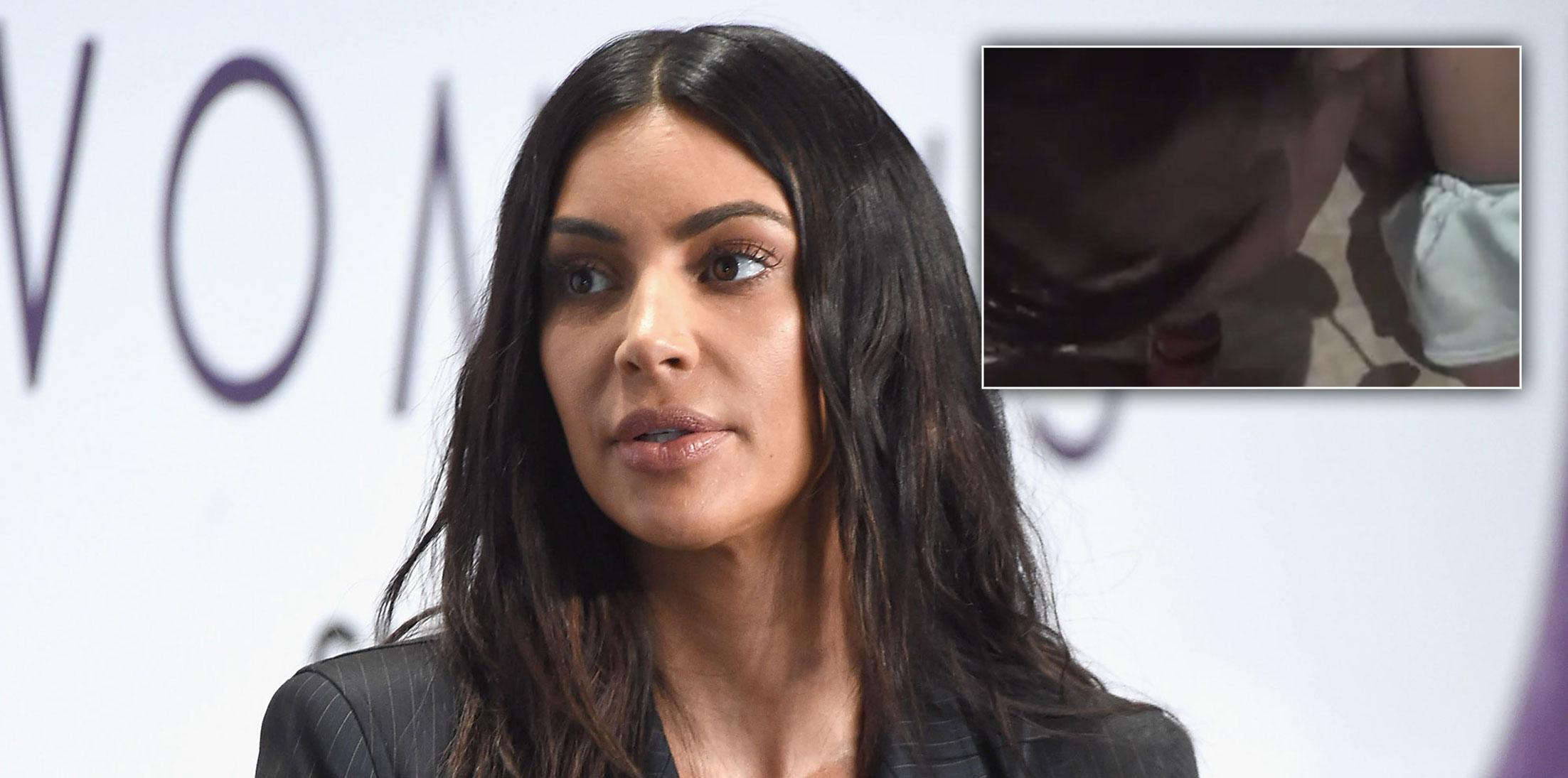 ashish kankaria recommends Kim K And Ray J Movie