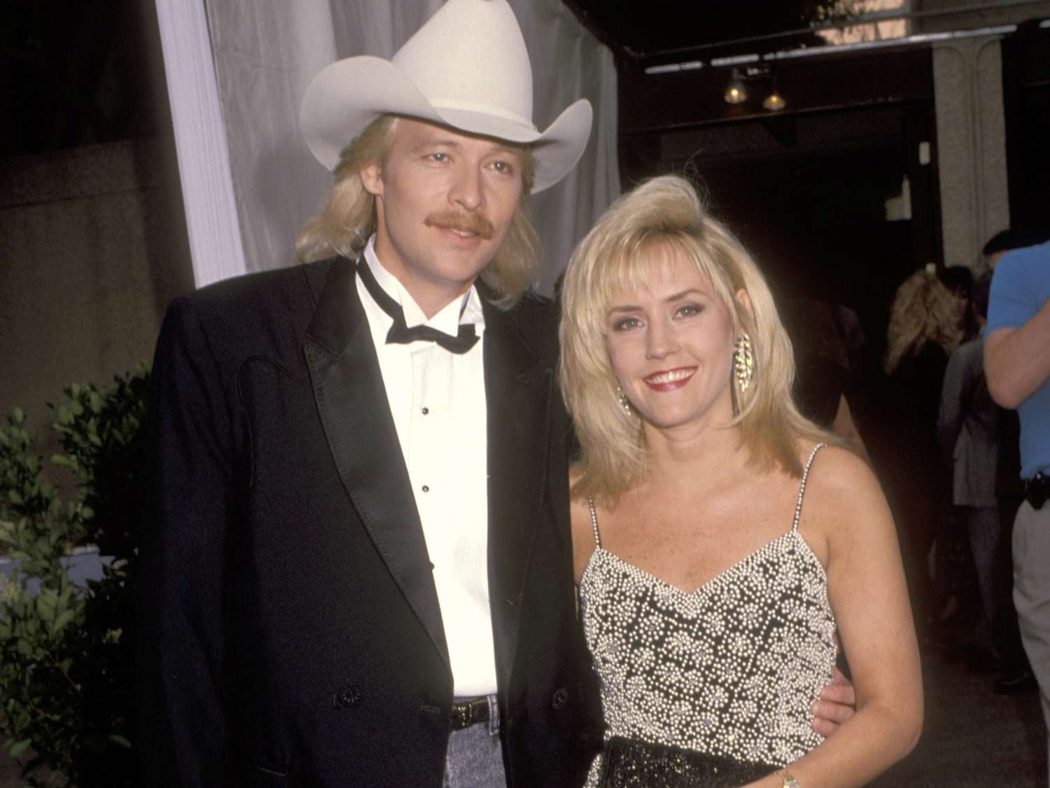 danny whitley recommends Alan Jackson Wife Pics