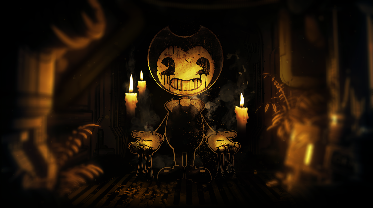 Best of Show me a picture of bendy