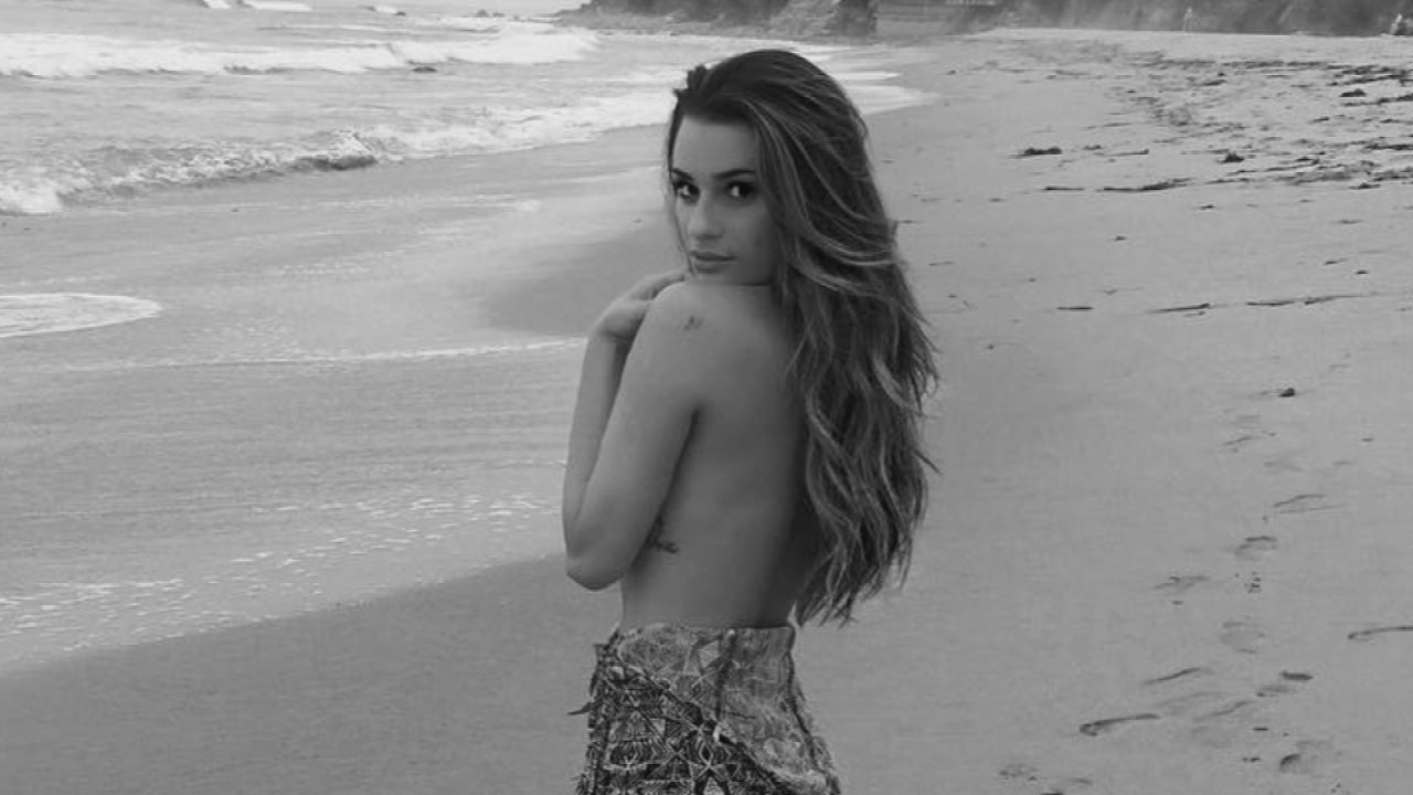 Topless Beach Photoshoot facial porn