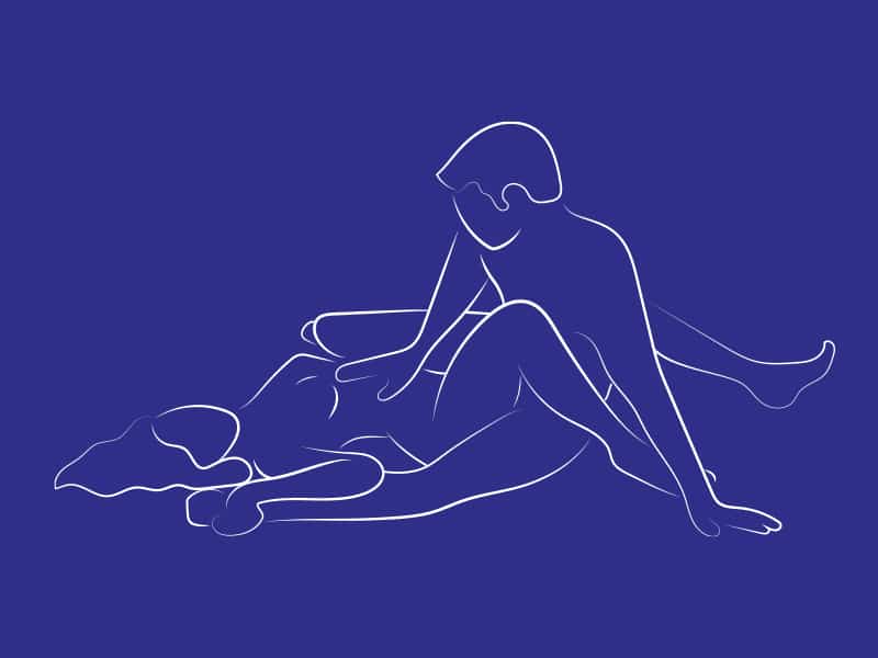 Best of Sexual positions for seniors