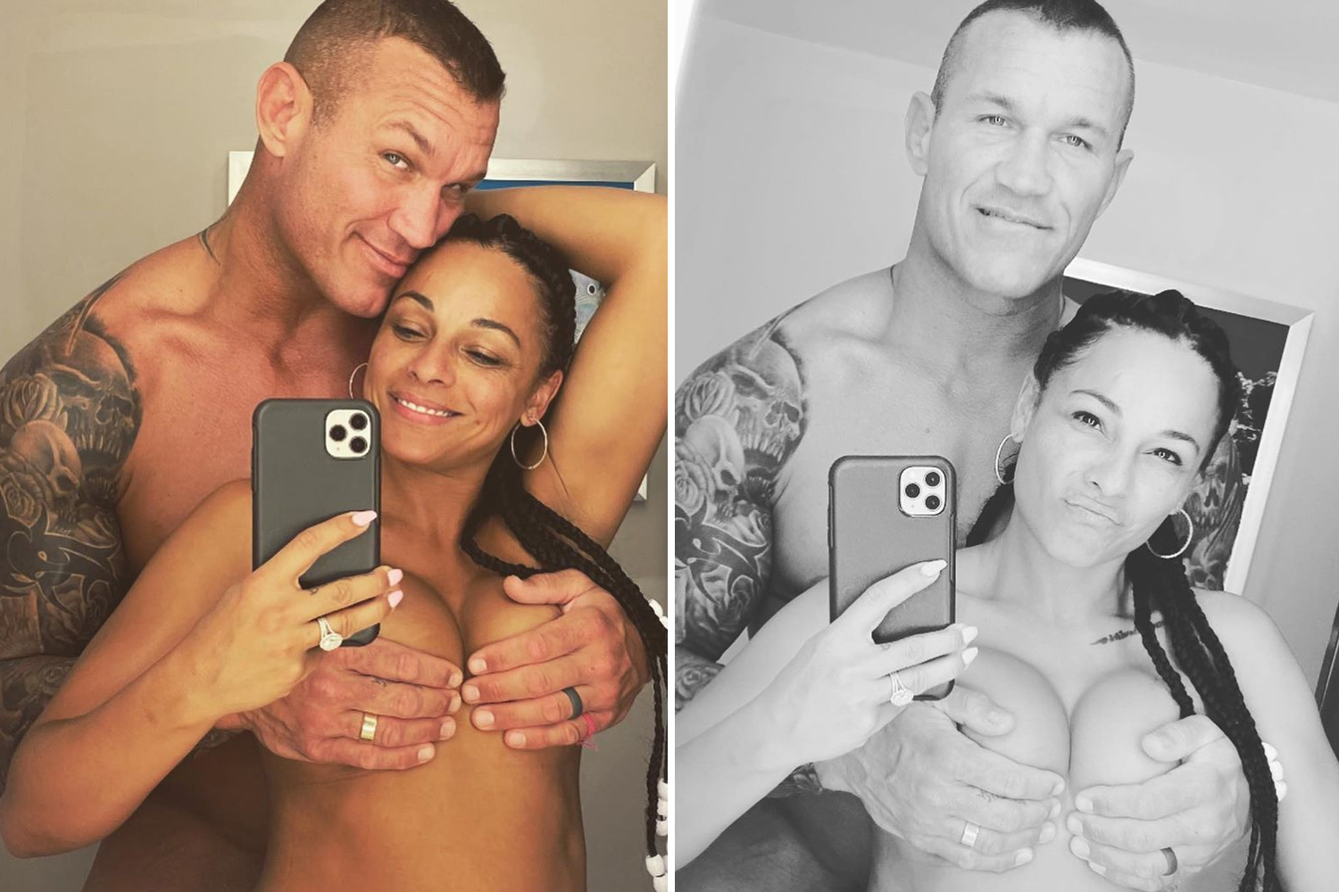 allissia smith add photo randy orton sex tape