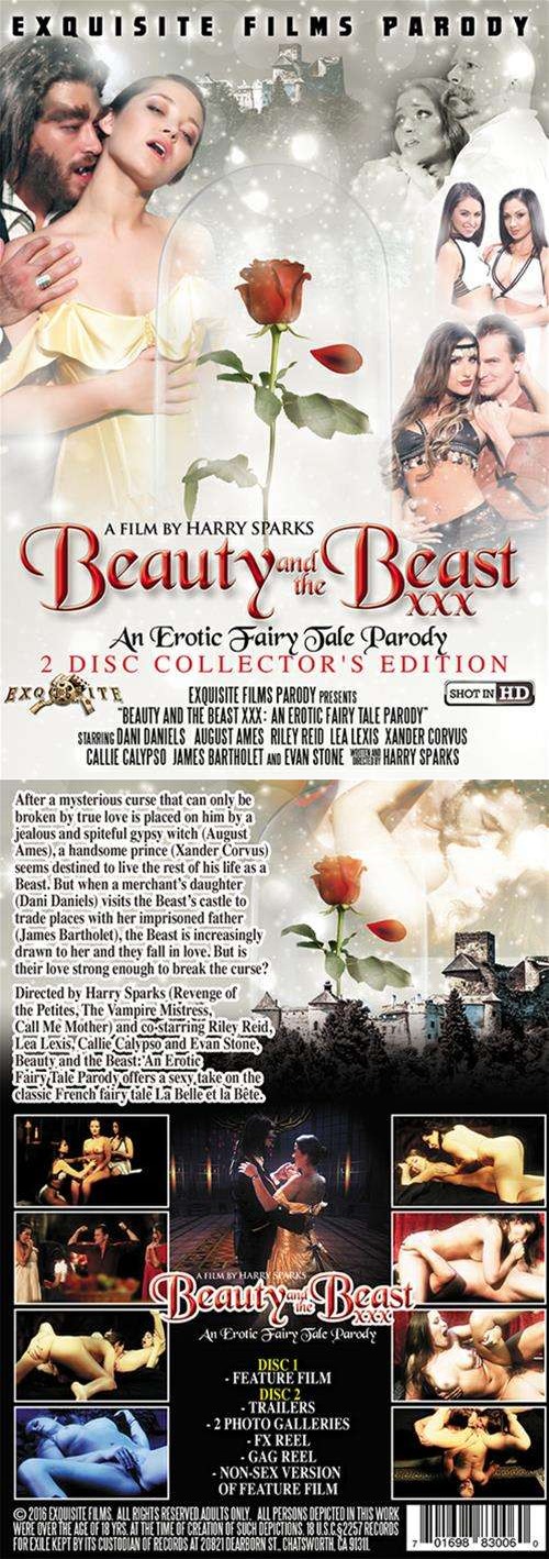 alexandra chase recommends beauty and the beast xxx pic