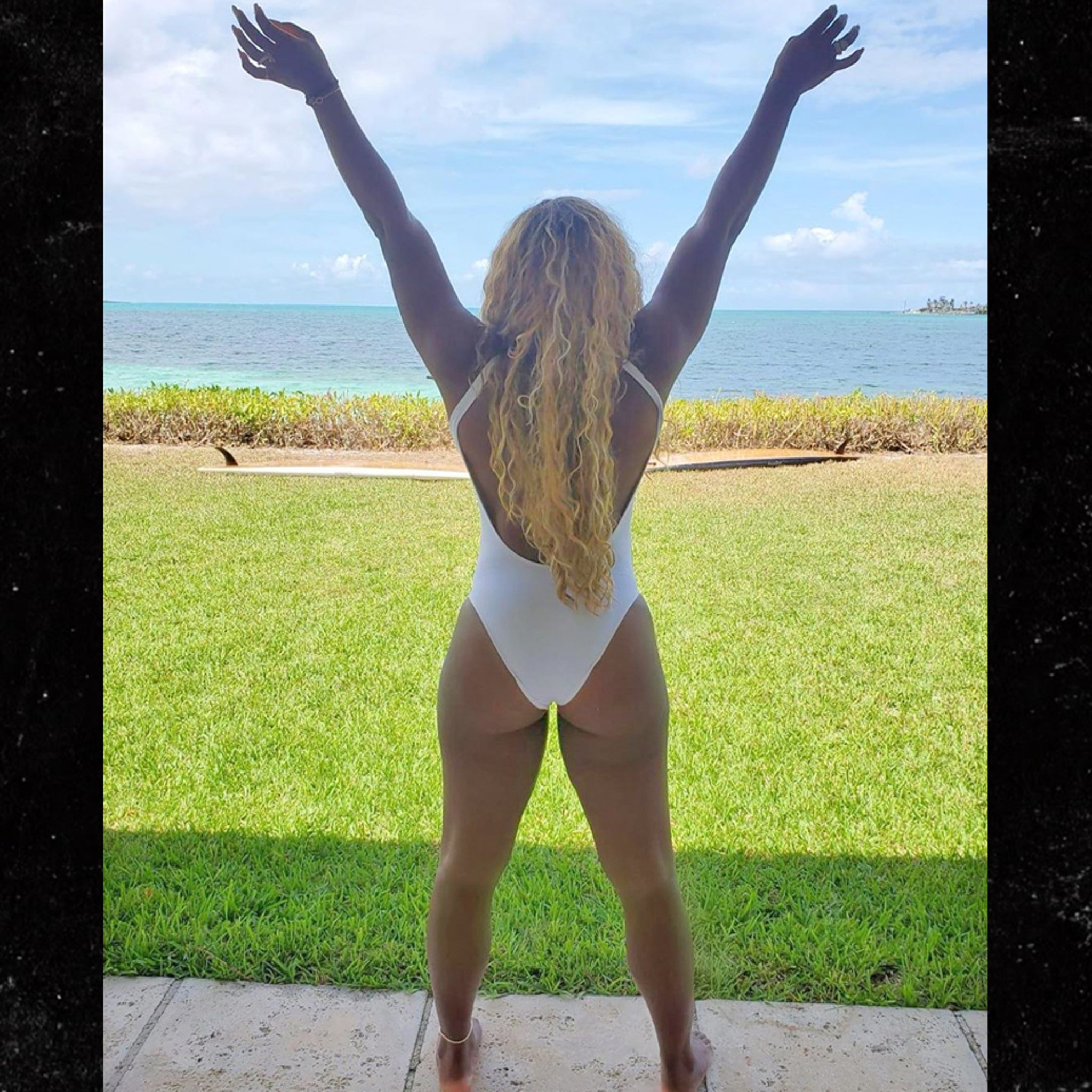 ashley mincy add photo serena williams booty picture