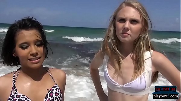 anna marie raymond recommends Bikini Teen Picked Up On Beach Porn